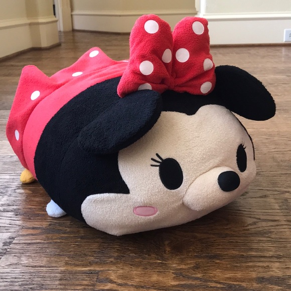 minnie mouse tsum tsum large